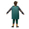 KROEGER Costumes Marvel Loki Qualux Costume for Kids, Jumpsuit and Cape