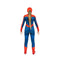 KROEGER Costumes Marvel Spider-Man Qualux Costume for Adults, Jumpsuit and Headpiece