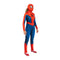 KROEGER Costumes Marvel Spider-Man Qualux Costume for Adults, Jumpsuit and Headpiece