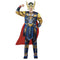 KROEGER Costumes Marvel Thor Qualux Costume for Adults, Jumpsuit and Cape