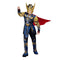 KROEGER Costumes Marvel Thor Qualux Costume for Kids, Padded Jumpsuit