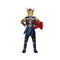 KROEGER Costumes Marvel Thor Qualux Costume for Kids, Padded Jumpsuit