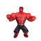 KROEGER Costumes Red Hulk Inflatable Costume for Adults, Marvel 191726738343