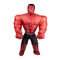 KROEGER Costumes Red Hulk Inflatable Costume for Adults, Marvel 191726738343