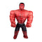 KROEGER Costumes Red Hulk Inflatable Costume for Adults, Marvel 191726738343