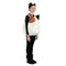 KROEGER Costumes Squishmallows Cam the Cat Vest Costume for Kids 191726466970