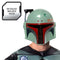 KROEGER Costumes Star Wars Boba Fett Qualux Costume for Adults, Bounty Hunter Jumpsuit