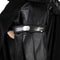 KROEGER Costumes Star Wars Luke Skywalker Costume for Kids, Black Padded Jumpsuit