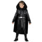 KROEGER Costumes Star Wars Luke Skywalker Costume for Kids, Black Padded Jumpsuit