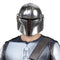 KROEGER Costumes Star Wars Mandalorian Qualux Costume for Adults, Jumpsuit and Cape