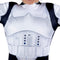 KROEGER Costumes Star Wars Stormtrooper Costume for Toddles, Padded Jumpsuit