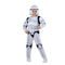 KROEGER Costumes Star Wars Stormtrooper Costume for Toddles, Padded Jumpsuit