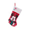 KURT S. ADLER INC Christmas Disney Mickey Mouse Christmas Stocking, 19 Inches, 1 Count