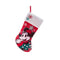 KURT S. ADLER INC Christmas Disney Minnie Mouse Christmas Stocking, 19 Inches, 1 Count 086131820137