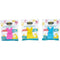 Laura Giger & Associates Inc. Easter Peeps Easter Toy Soft Squeeze, Assortment, 1 Count 093539015119