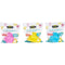Laura Giger & Associates Inc. Easter Peeps Easter Toy Soft Squeeze, Assortment, 1 Count 093539015119