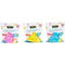 Laura Giger & Associates Inc. Easter Peeps Easter Toy Soft Squeeze, Assortment, 1 Count 093539015119