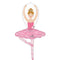 LE GROUPE BLC INTL INC Balloons Ballerina Supershape Foil Balloon, 43 Inches, 1 Count 026635478540