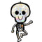 LE GROUPE BLC INTL INC Balloons Bare Bones Supershape Foil Balloon, 27 Inches, 1 Count 26635489416