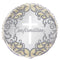 LE GROUPE BLC INTL INC Balloons Confirmation Foil Round Balloon, 18 Inches, 1 Count 011179748679