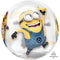 LE GROUPE BLC INTL INC Balloons Despicable Me Orbz Balloon 026635345941