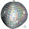 LE GROUPE BLC INTL INC Balloons Disco Ball Orbz Balloon 026635180313