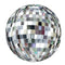 LE GROUPE BLC INTL INC Balloons Disco Ball Orbz Balloon, 15 Inches, 1 Count 026635474153