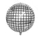 LE GROUPE BLC INTL INC Balloons Disco Ball Orbz Balloon, 22 Inches, 1 Count 810120719009