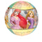 LE GROUPE BLC INTL INC Balloons Disney Princess Birthday Orbz Balloon, 15 Inches, 1 Count 026635474344