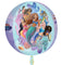 LE GROUPE BLC INTL INC Balloons Disney The Little Mermaid 2023 Orbz Balloon, 16 Inches, 1 Count