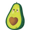 LE GROUPE BLC INTL INC Balloons Food Friends Avocado Supershape Foil Balloon, 25 Inches, 1 Count 026635479103
