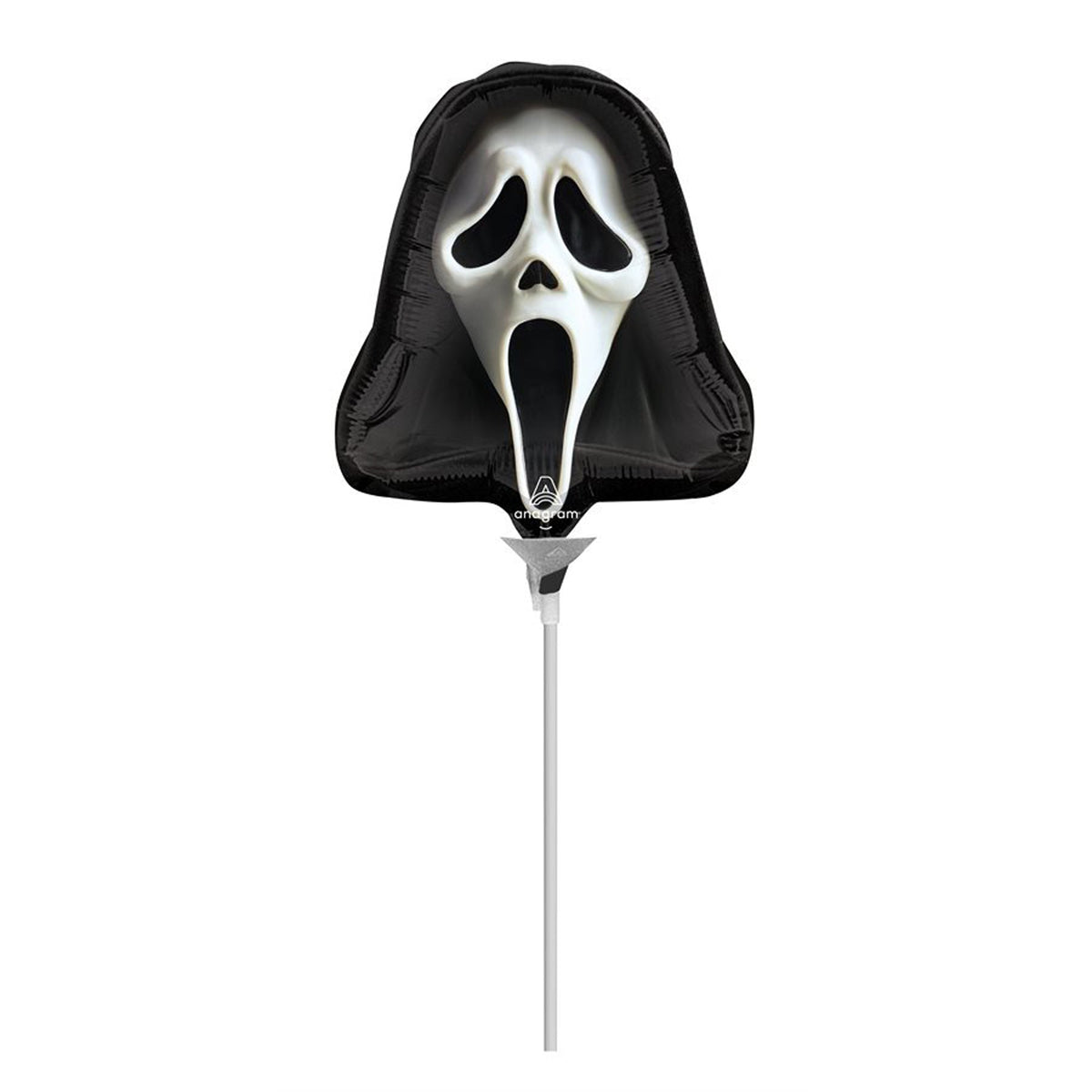 LE GROUPE BLC INTL INC Balloons Ghostface Air-Filled Balloon, 1 Count 26635489515