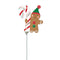 LE GROUPE BLC INTL INC Balloons Merry Christmints Candy Cane Air-Filled Foil Balloon, 1 Count
