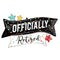 LE GROUPE BLC INTL INC Balloons Officially Retired Supershape Foil Balloon, 38 Inches, 1 Count 026635483650
