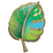 LE GROUPE BLC INTL INC Balloons Palm Frond Foil Balloon, 22 Inches, 1 Count