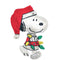 LE GROUPE BLC INTL INC Balloons Peanuts, Snoopy Supershape Balloon, 30 Inches, 1 Count 26635461818
