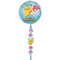 LE GROUPE BLC INTL INC Balloons Pokémon Air Walker Balloon, 24 x 66 Inches, 1 Count 026635465403