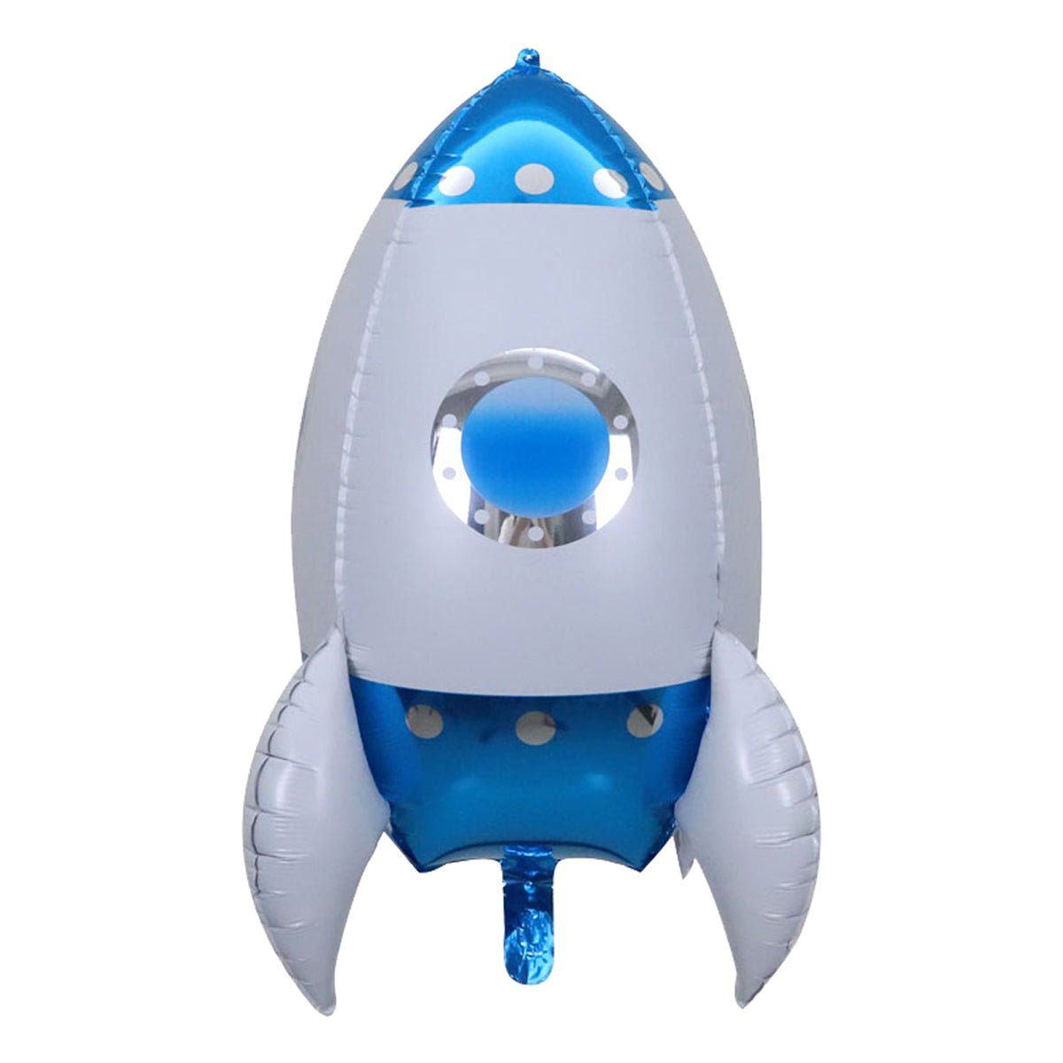 LE GROUPE BLC INTL INC Balloons Rocket Supershape Balloon, 24 Inches, 1 Count