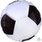 LE GROUPE BLC INTL INC Balloons Soccer Ball Foil Balloon, 18 Inches, 1 Count 048419260066
