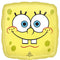 LE GROUPE BLC INTL INC Balloons Spongebob Square Foil Balloon, Disney, 18 Inches, 1 Count 026635490290