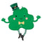 LE GROUPE BLC INTL INC Balloons St-Patrick Lucky Charm Supershape Balloon, 34 Inches, 1 Count 026635472456