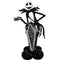 LE GROUPE BLC INTL INC Balloons The Nightmare Before Christmas Jack Skellington Airloonz Standing Air-Filled Foil Balloon, 30 Inches, 1 Count