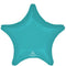 LE GROUPE BLC INTL INC Balloons Vibrant Blue Star Shaped Balloon, 18 Inches, 1 Count 026635471244