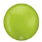LE GROUPE BLC INTL INC Balloons Vibrant Green Orbz Balloon, 15 Inches, 1 Count