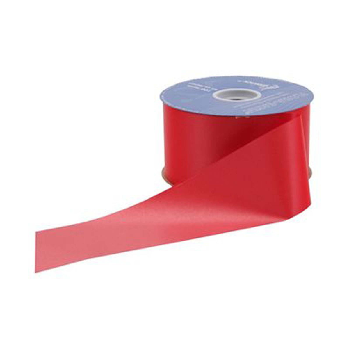 LE GROUPE BLC INTL INC Gift Wrap & Bags Red Satin Ribbon, 300 Feets, 1 Count 626632940639