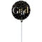 LE GROUPE BLC INTL INC Balloons Class Dismissed Round Air-Filled Balloon, 9 Inches, 1 Count 26635466851