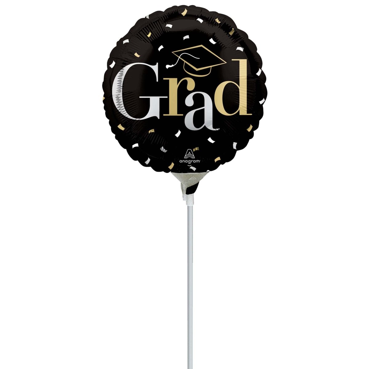 LE GROUPE BLC INTL INC Balloons Class Dismissed Round Air-Filled Balloon, 9 Inches, 1 Count 26635466851