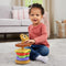 LEAP FROG Toys & Games 4-in-1 Learning Hamburger, 1 Count 341776609400