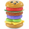 LEAP FROG Toys & Games 4-in-1 Learning Hamburger, 1 Count 341776609400
