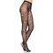 LEG AVENUE/SKU DISTRIBUTORS INC Costume Accessories Black Doll Net Tights for Adults, 1 Count